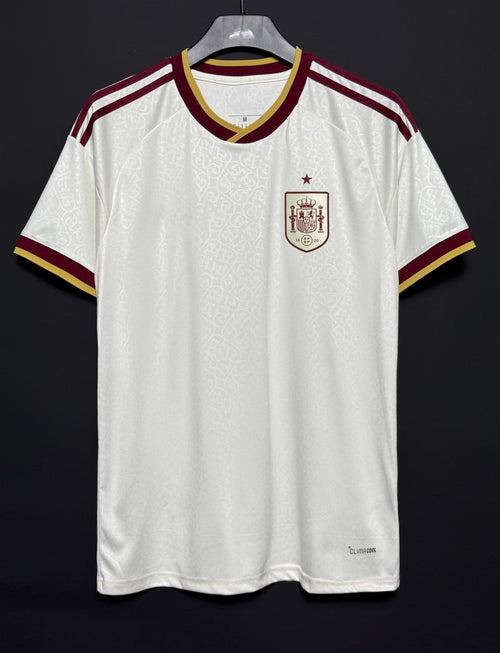 Maillot 2026 Espagne Extérieur